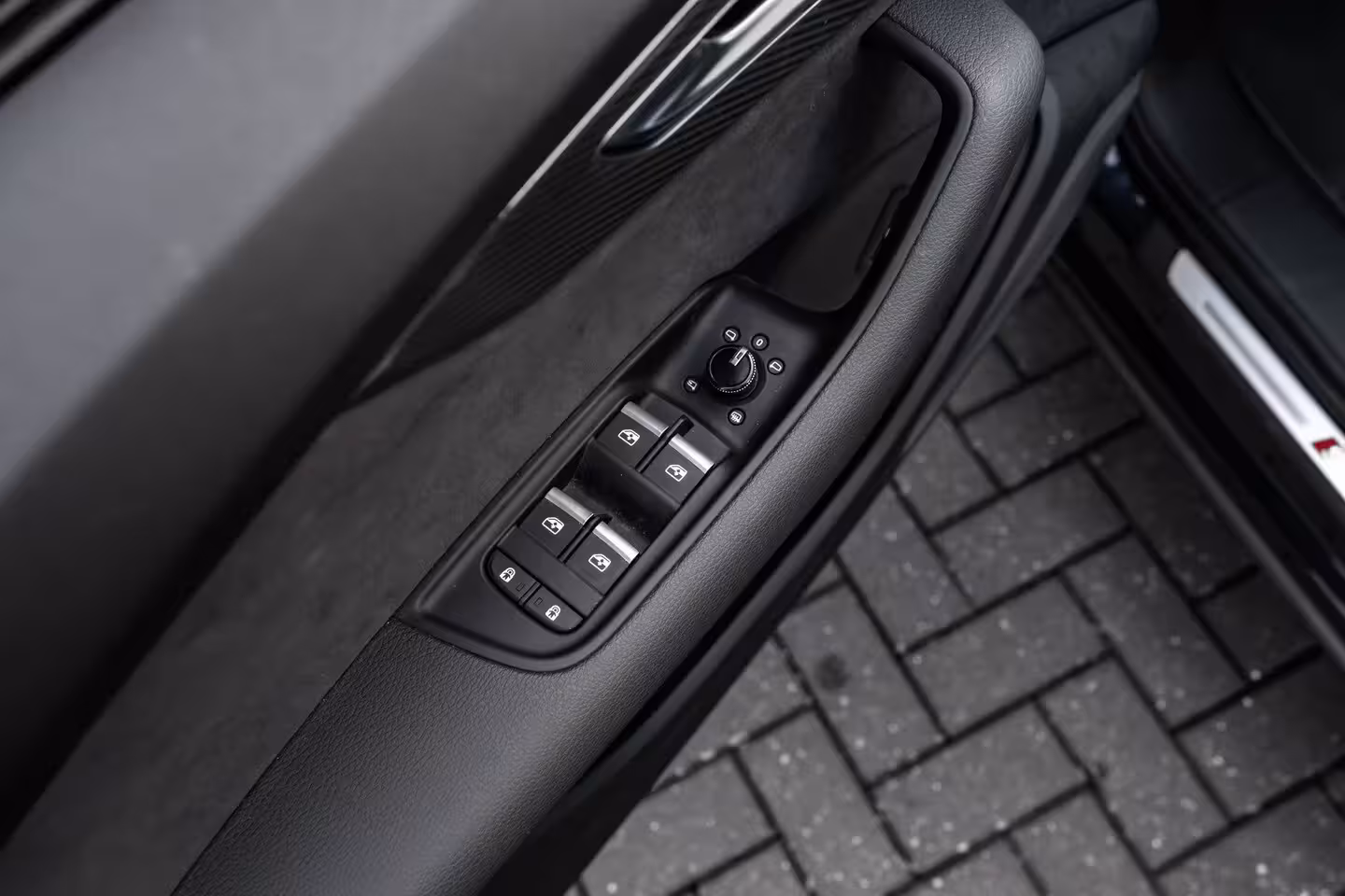 Audi Q7 55 TFSI e quattro Pro Line S 394 PK | Trekhaak | Panoramadak | Head-up | Laser LED Koplamp