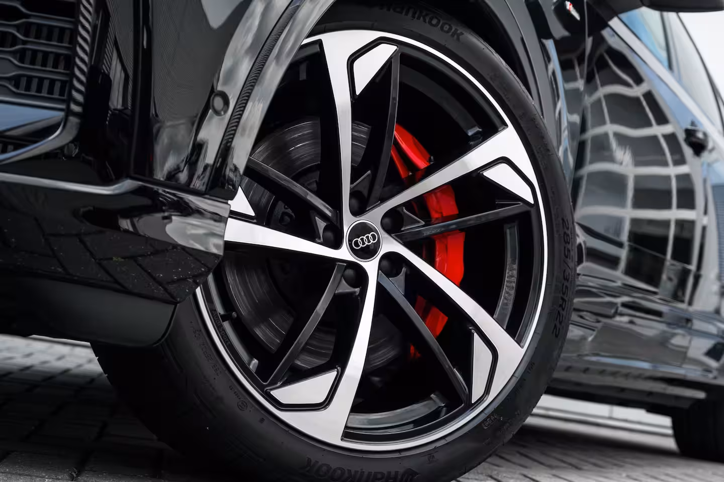 Audi Q7 60 TFSI e quattro Pro Line S Competition 462 PK | Trekhaak | Stuurverwarming | 22" velgen