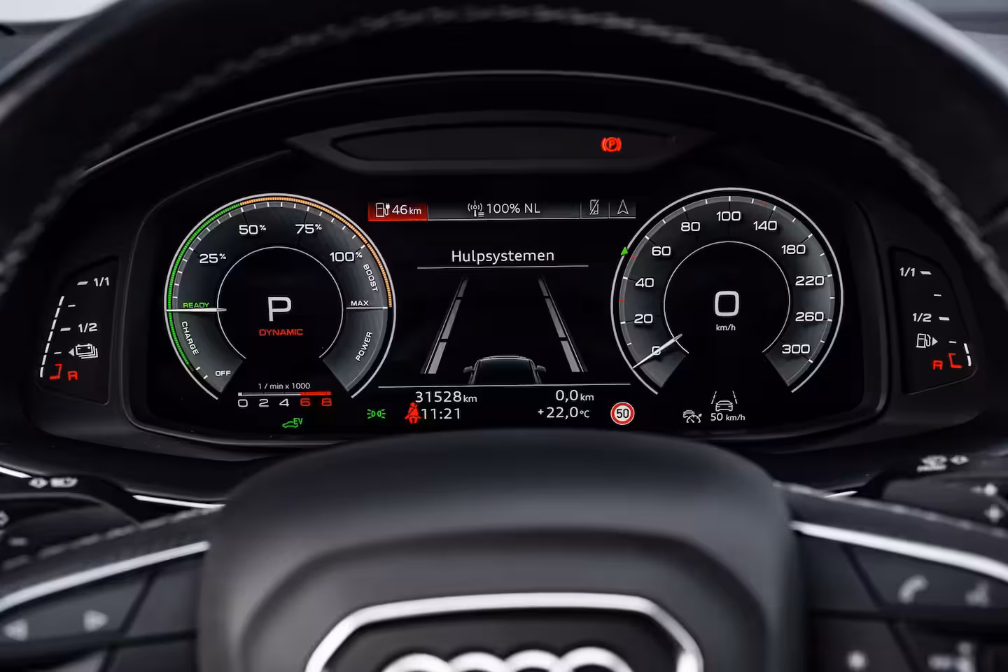 Audi Q7 60 TFSI e quattro Pro Line S Competition 462 PK | Trekhaak | Stuurverwarming | 22" velgen