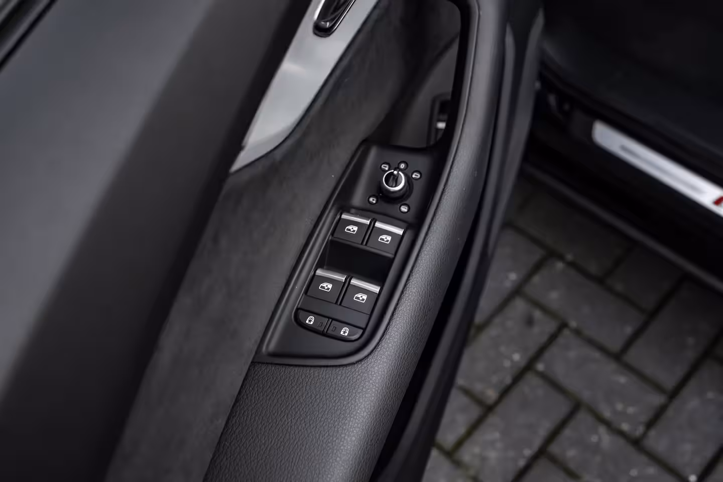 Audi Q7 60 TFSI e quattro Pro Line S Competition 462 PK | Trekhaak | Stuurverwarming | 22" velgen