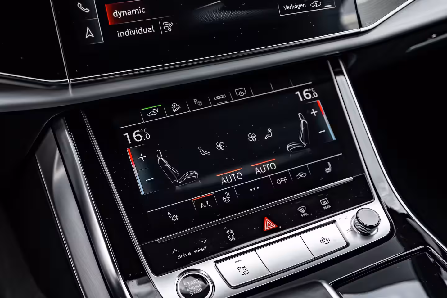 Audi Q7 60 TFSI e quattro Pro Line S Competition 462 PK | Trekhaak | Stuurverwarming | 22" velgen