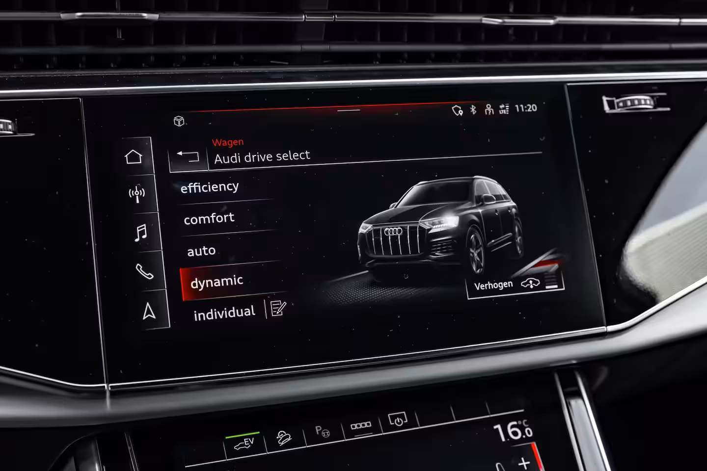 Audi Q7 60 TFSI e quattro Pro Line S Competition 462 PK | Trekhaak | Stuurverwarming | 22" velgen