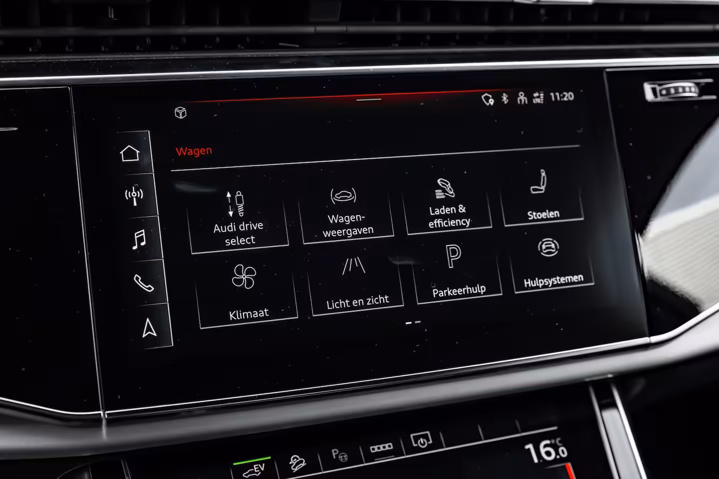 Audi Q7 60 TFSI e quattro Pro Line S Competition 462 PK | Trekhaak | Stuurverwarming | 22" velgen
