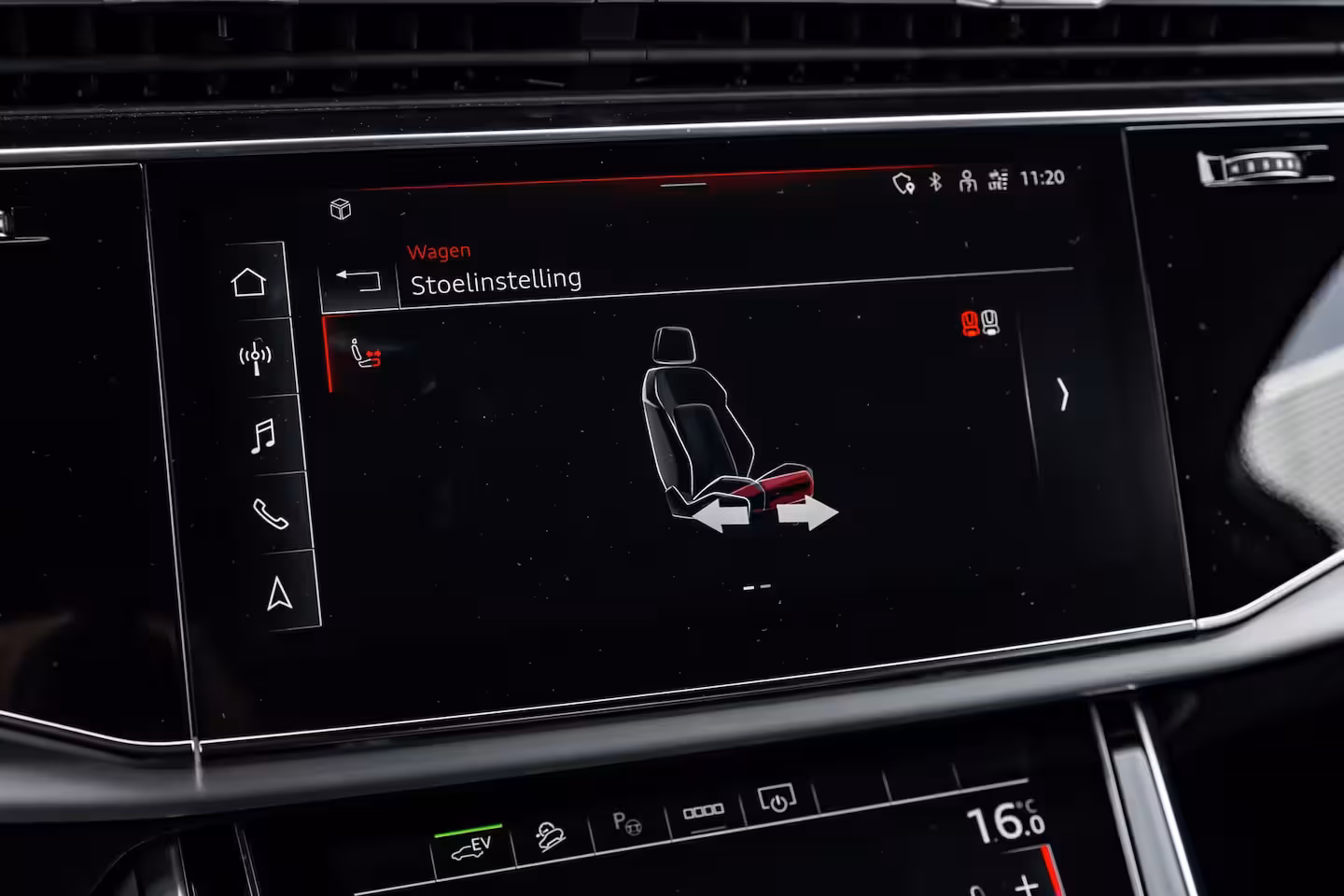 Audi Q7 60 TFSI e quattro Pro Line S Competition 462 PK | Trekhaak | Stuurverwarming | 22" velgen