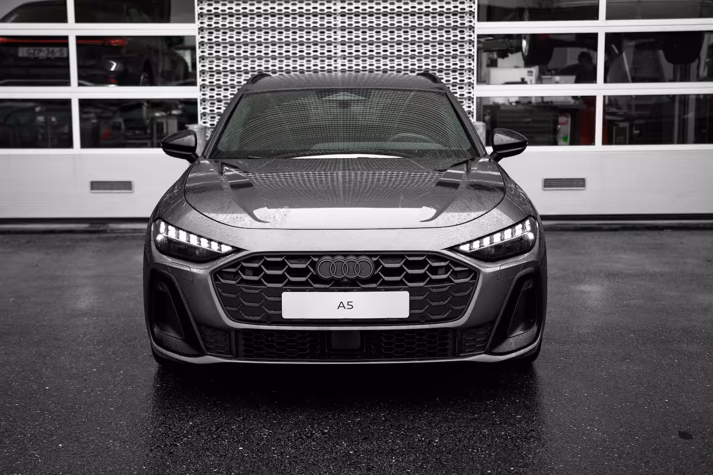 Audi A5 Avant S edition 2.0 110 kW / 150 pk | Adaptive cruise control | Aluminium optiek in het interieu