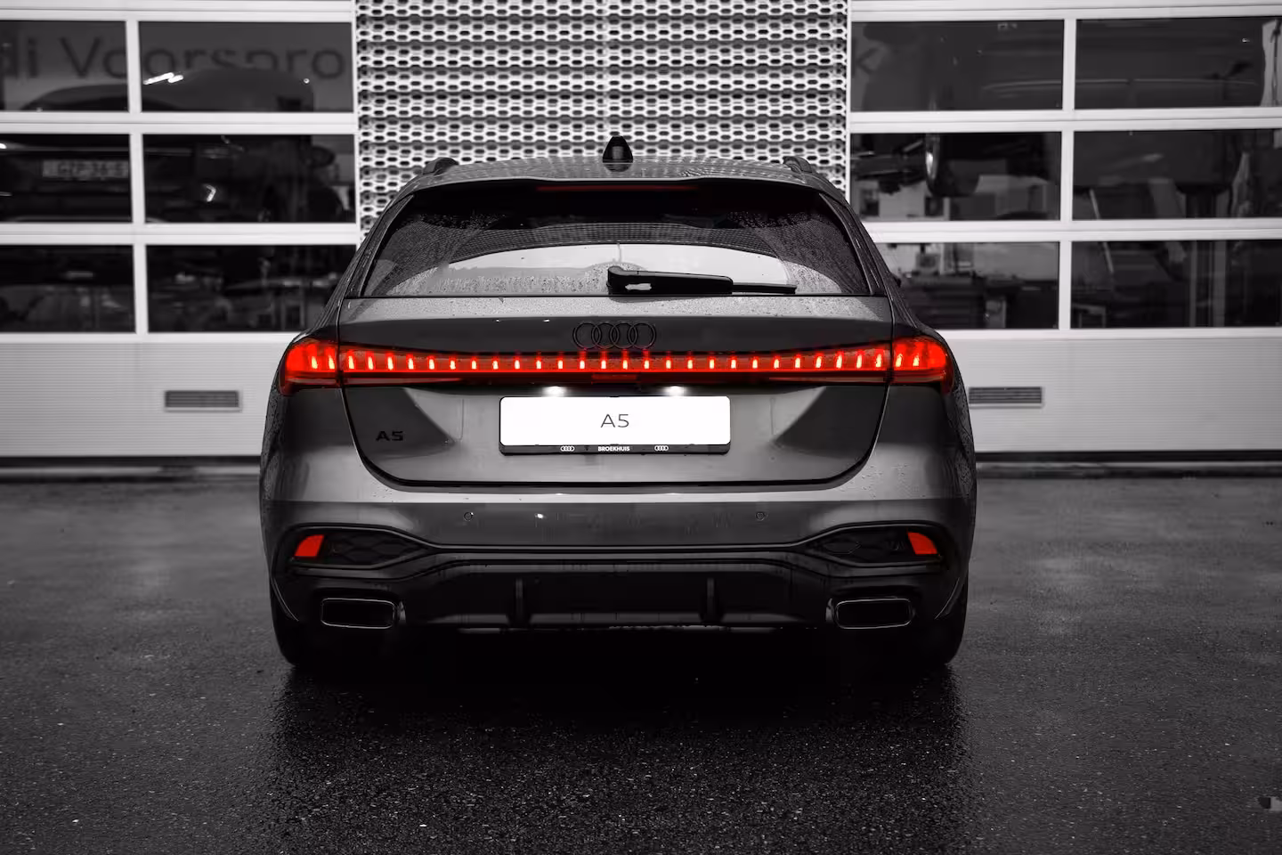 Audi A5 Avant S edition 2.0 110 kW / 150 pk | Adaptive cruise control | Aluminium optiek in het interieu