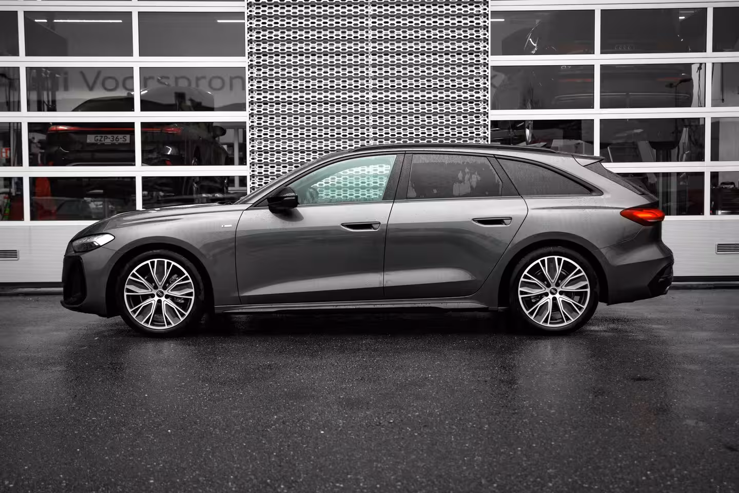 Audi A5 Avant S edition 2.0 110 kW / 150 pk | Adaptive cruise control | Aluminium optiek in het interieu