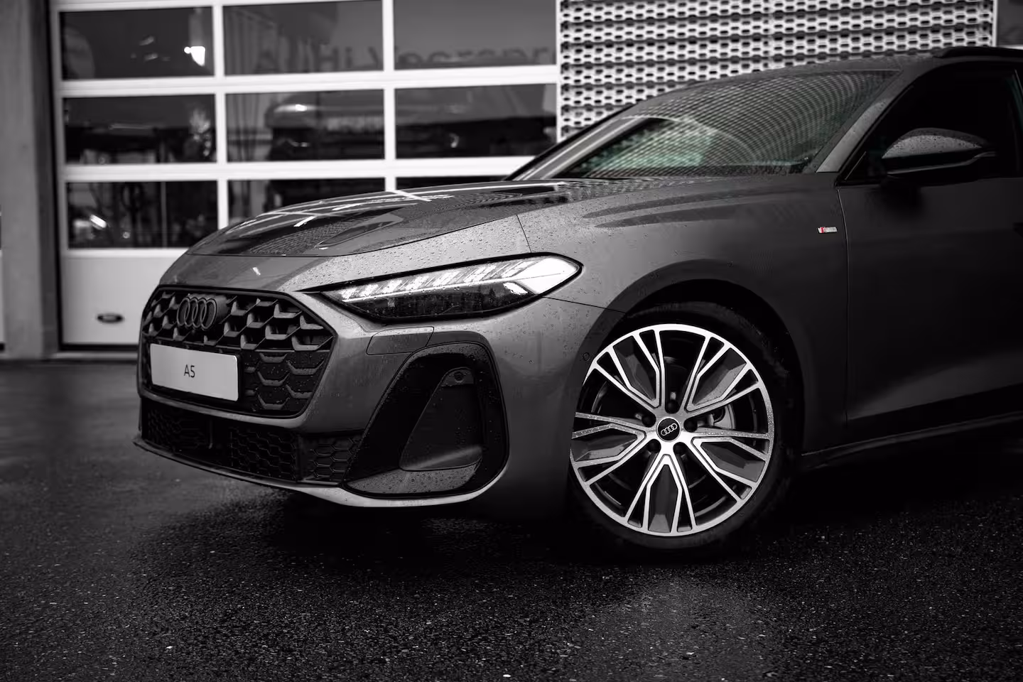 Audi A5 Avant S edition 2.0 110 kW / 150 pk | Adaptive cruise control | Aluminium optiek in het interieu