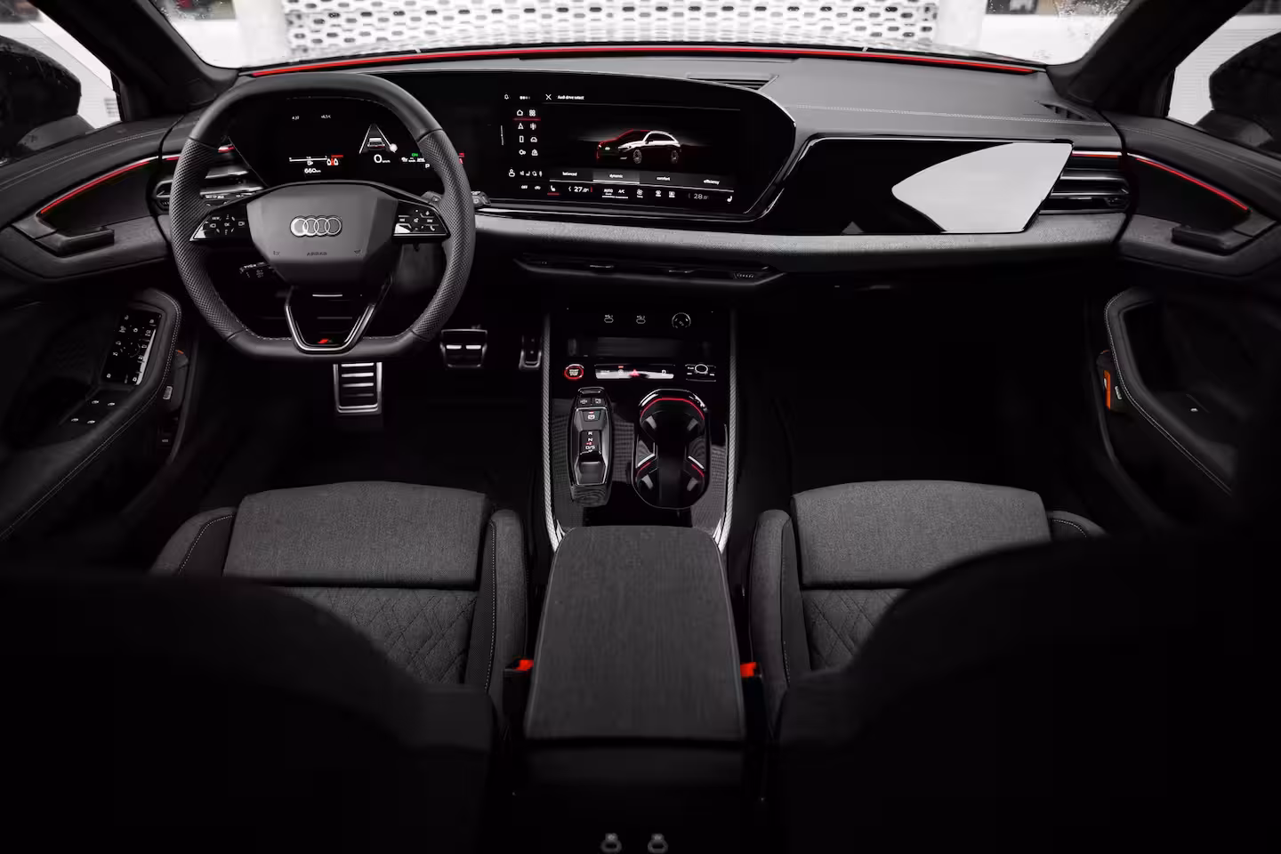 Audi A5 Avant S edition 2.0 110 kW / 150 pk | Adaptive cruise control | Aluminium optiek in het interieu