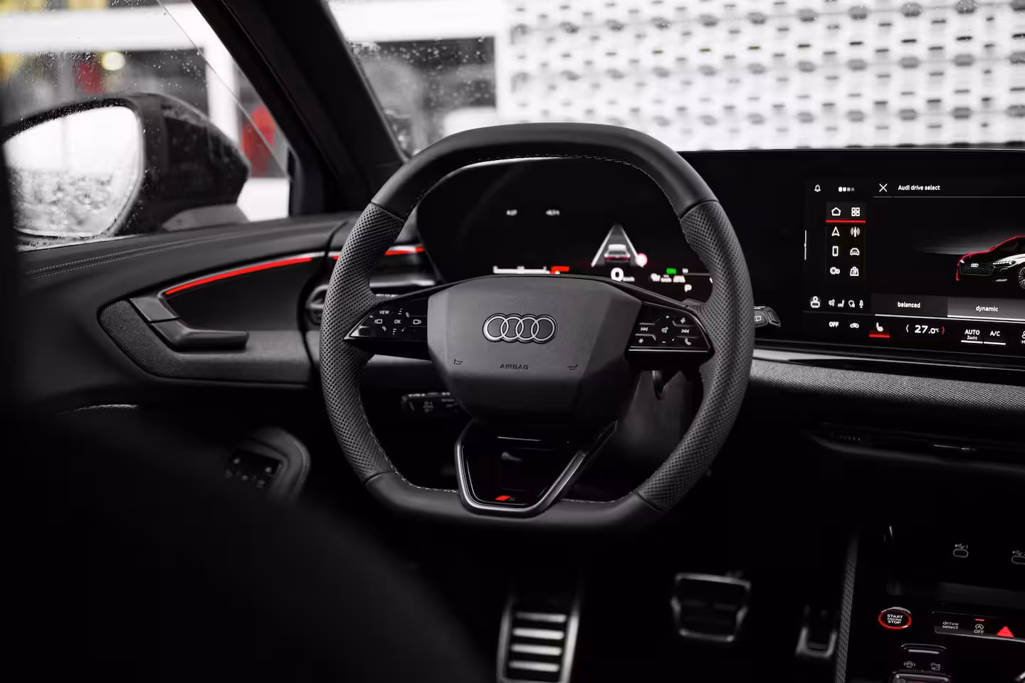 Audi A5 Avant S edition 2.0 110 kW / 150 pk | Adaptive cruise control | Aluminium optiek in het interieu
