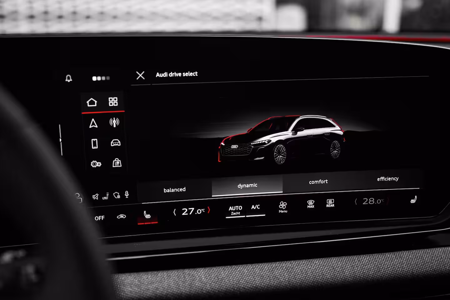 Audi A5 Avant S edition 2.0 110 kW / 150 pk | Adaptive cruise control | Aluminium optiek in het interieu
