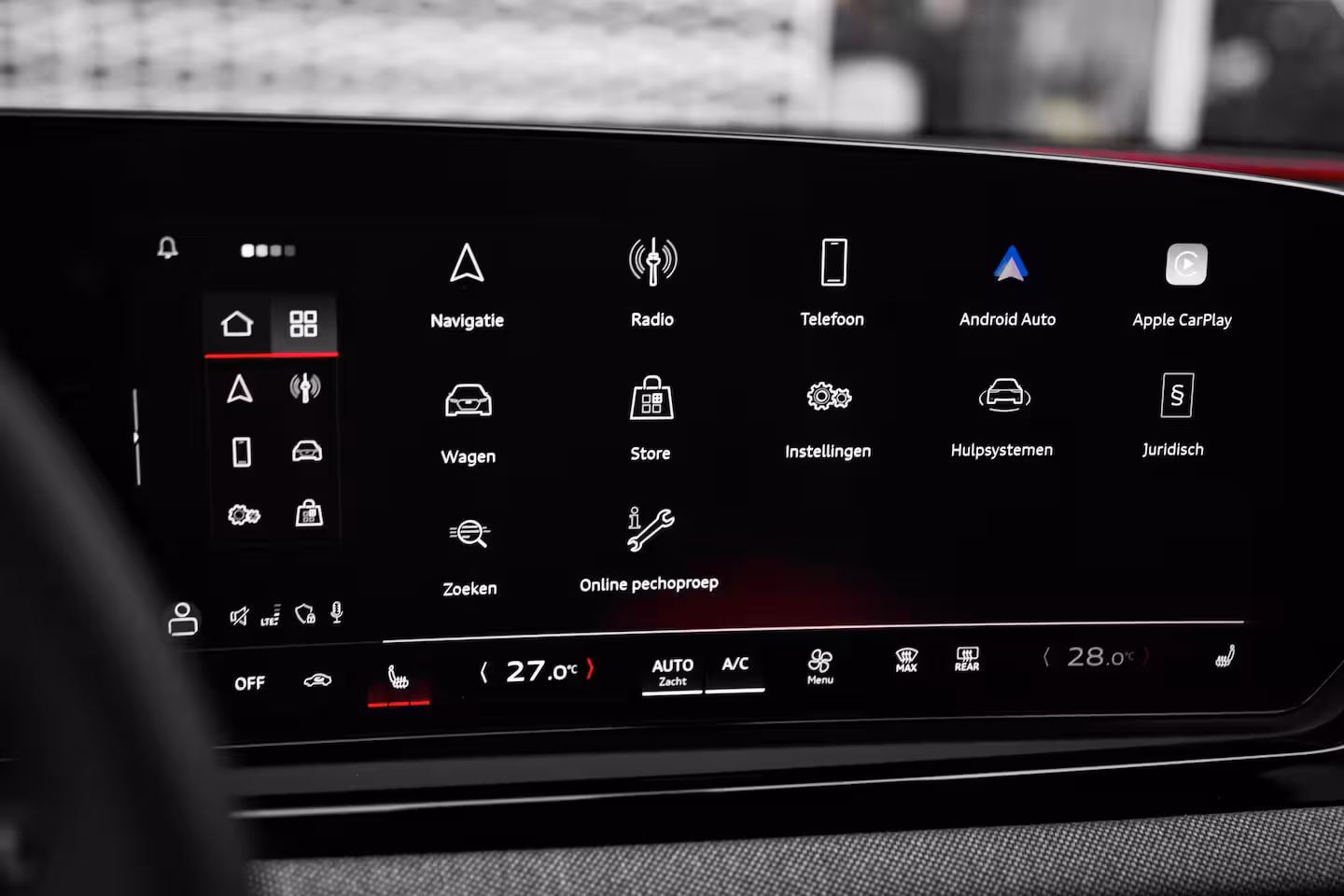 Audi A5 Avant S edition 2.0 110 kW / 150 pk | Adaptive cruise control | Aluminium optiek in het interieu