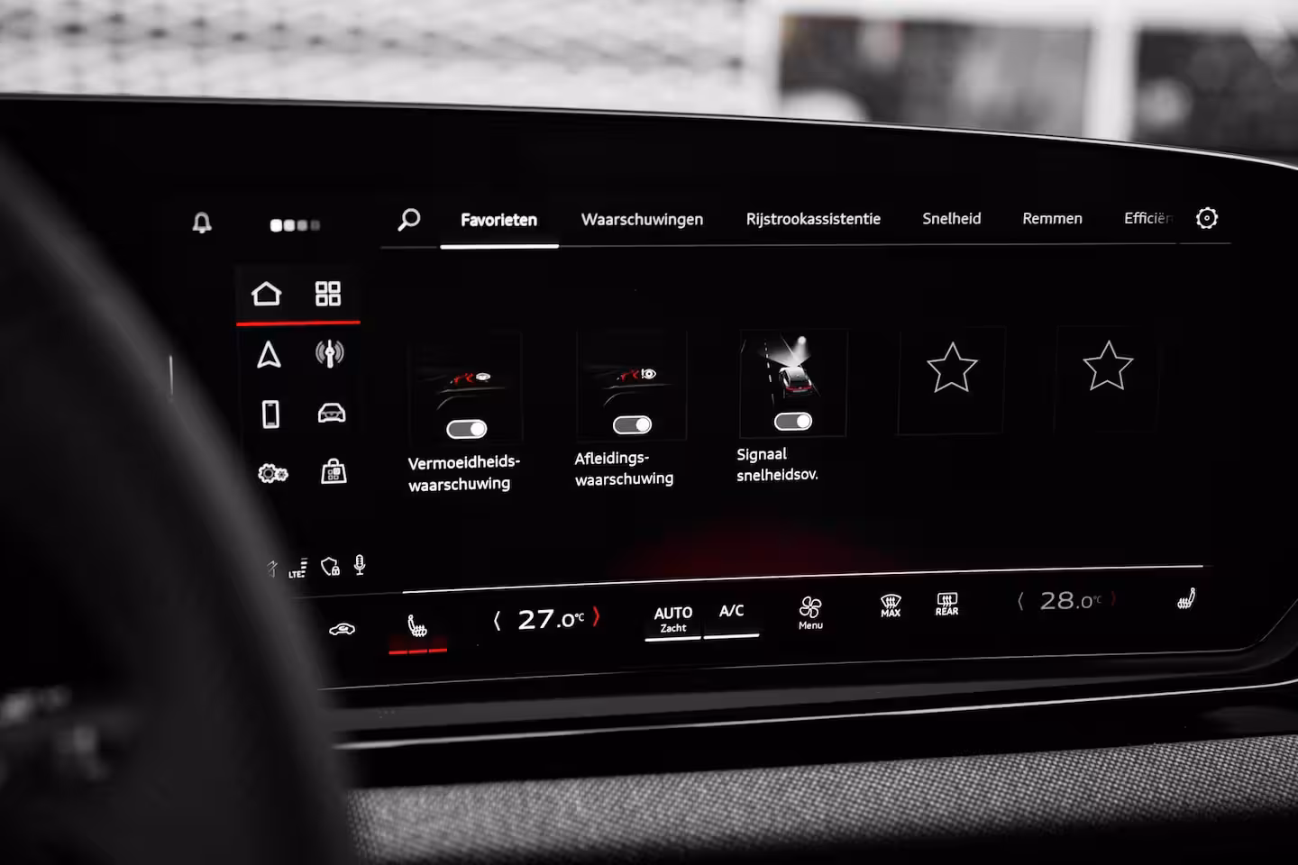 Audi A5 Avant S edition 2.0 110 kW / 150 pk | Adaptive cruise control | Aluminium optiek in het interieu