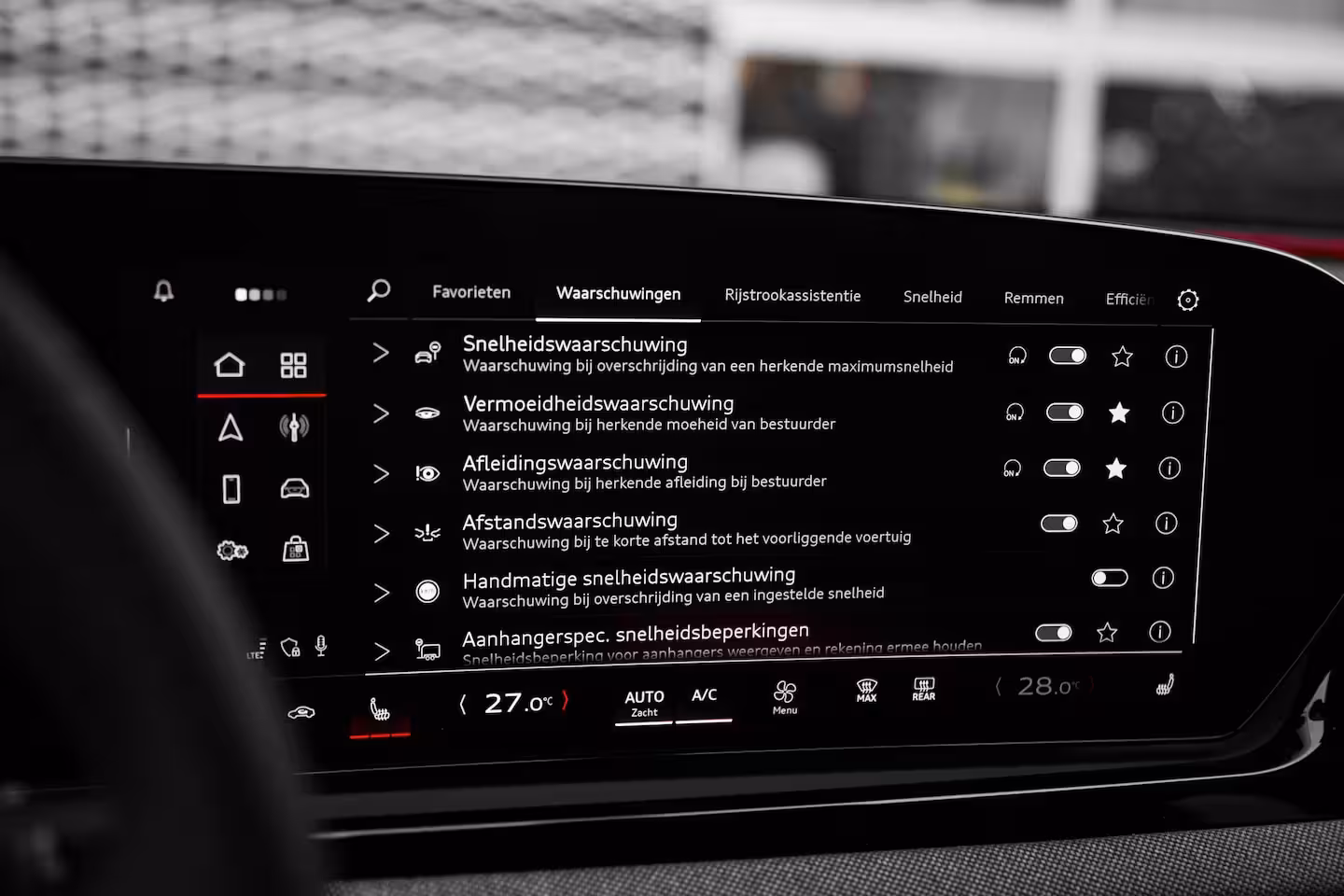 Audi A5 Avant S edition 2.0 110 kW / 150 pk | Adaptive cruise control | Aluminium optiek in het interieu