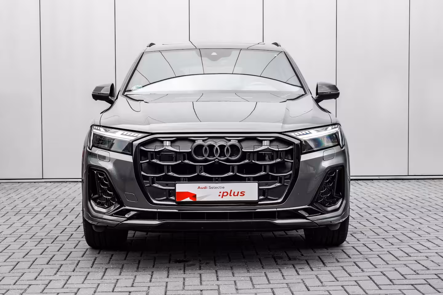 Audi Q7 55 TFSI e quattro Pro Line S 394 PK | Trekhaak | Panoramadak | B&O | 360 Camera | Laser Ve