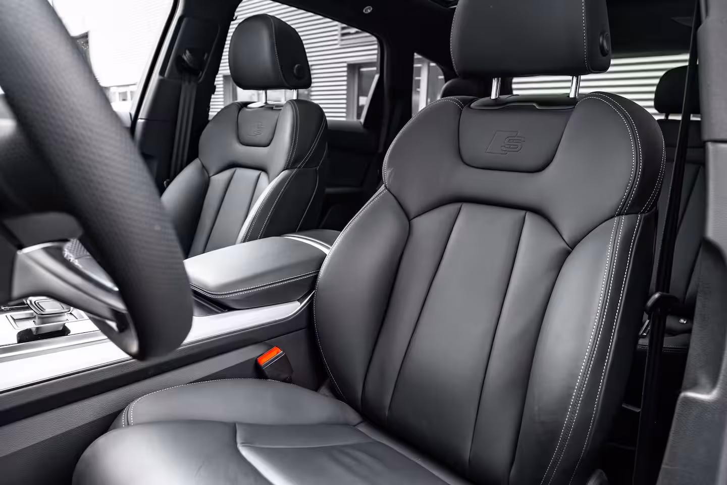 Audi Q7 55 TFSI e quattro Pro Line S 394 PK | Trekhaak | Panoramadak | B&O | 360 Camera | Laser Ve