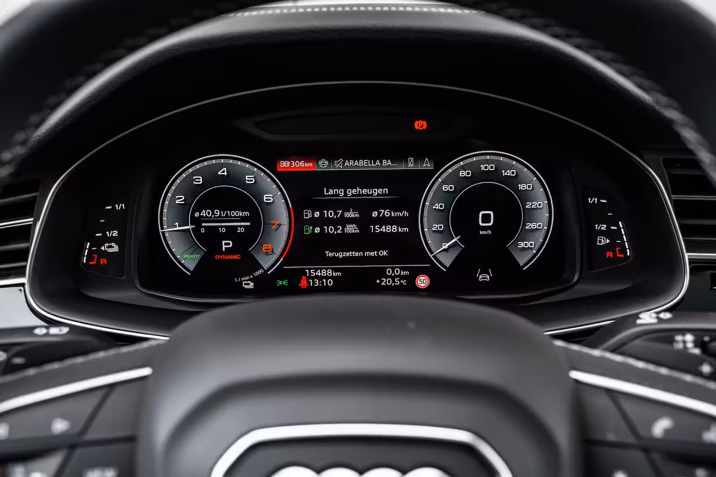 Audi Q7 55 TFSI e quattro Pro Line S 394 PK | Trekhaak | Panoramadak | B&O | 360 Camera | Laser Ve