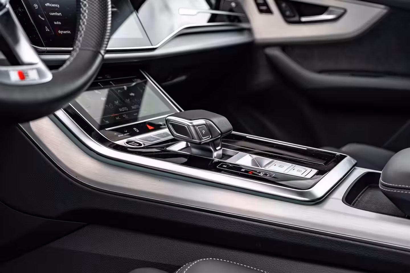 Audi Q7 55 TFSI e quattro Pro Line S 394 PK | Trekhaak | Panoramadak | B&O | 360 Camera | Laser Ve