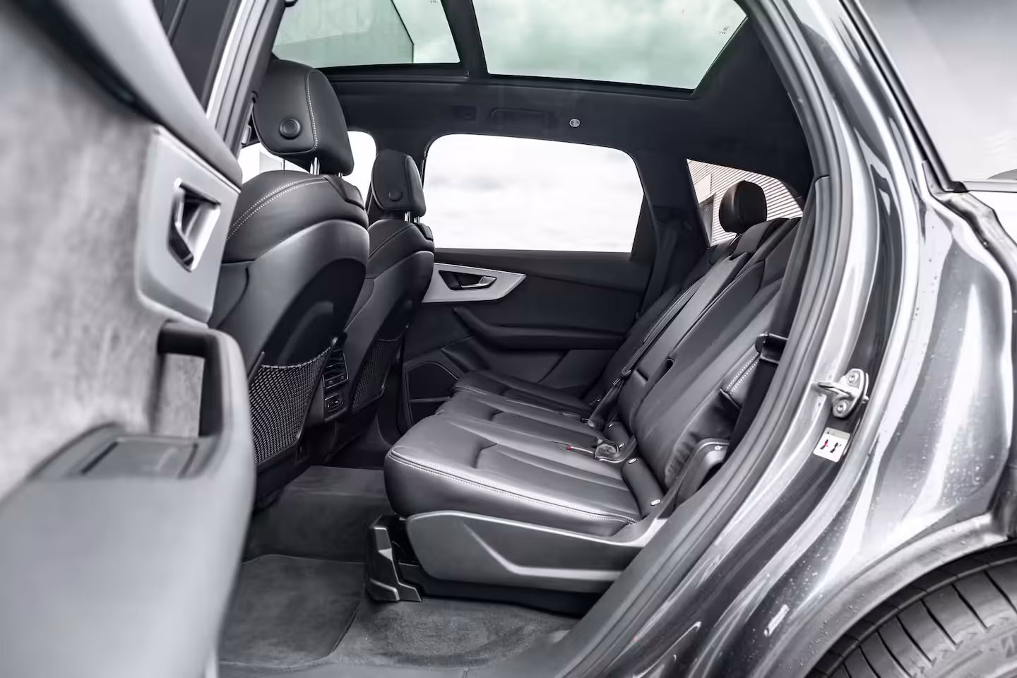 Audi Q7 55 TFSI e quattro Pro Line S 394 PK | Trekhaak | Panoramadak | B&O | 360 Camera | Laser Ve