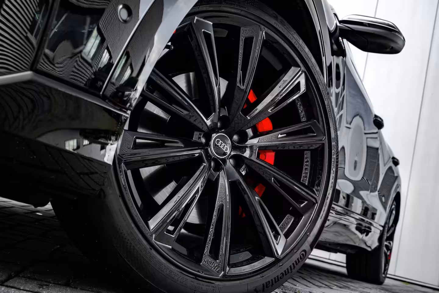 Audi Q8 55 TFSI e quattro Pro Line S 394 PK | Trekhaak | Vierwielsturing | Panoramadak | B&O | 360
