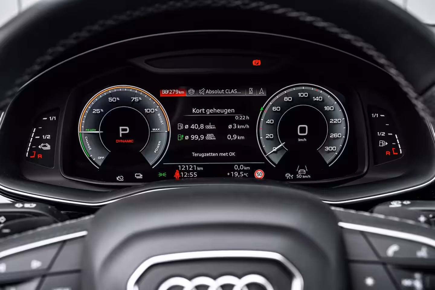 Audi Q8 55 TFSI e quattro Pro Line S 394 PK | Trekhaak | Vierwielsturing | Panoramadak | B&O | 360