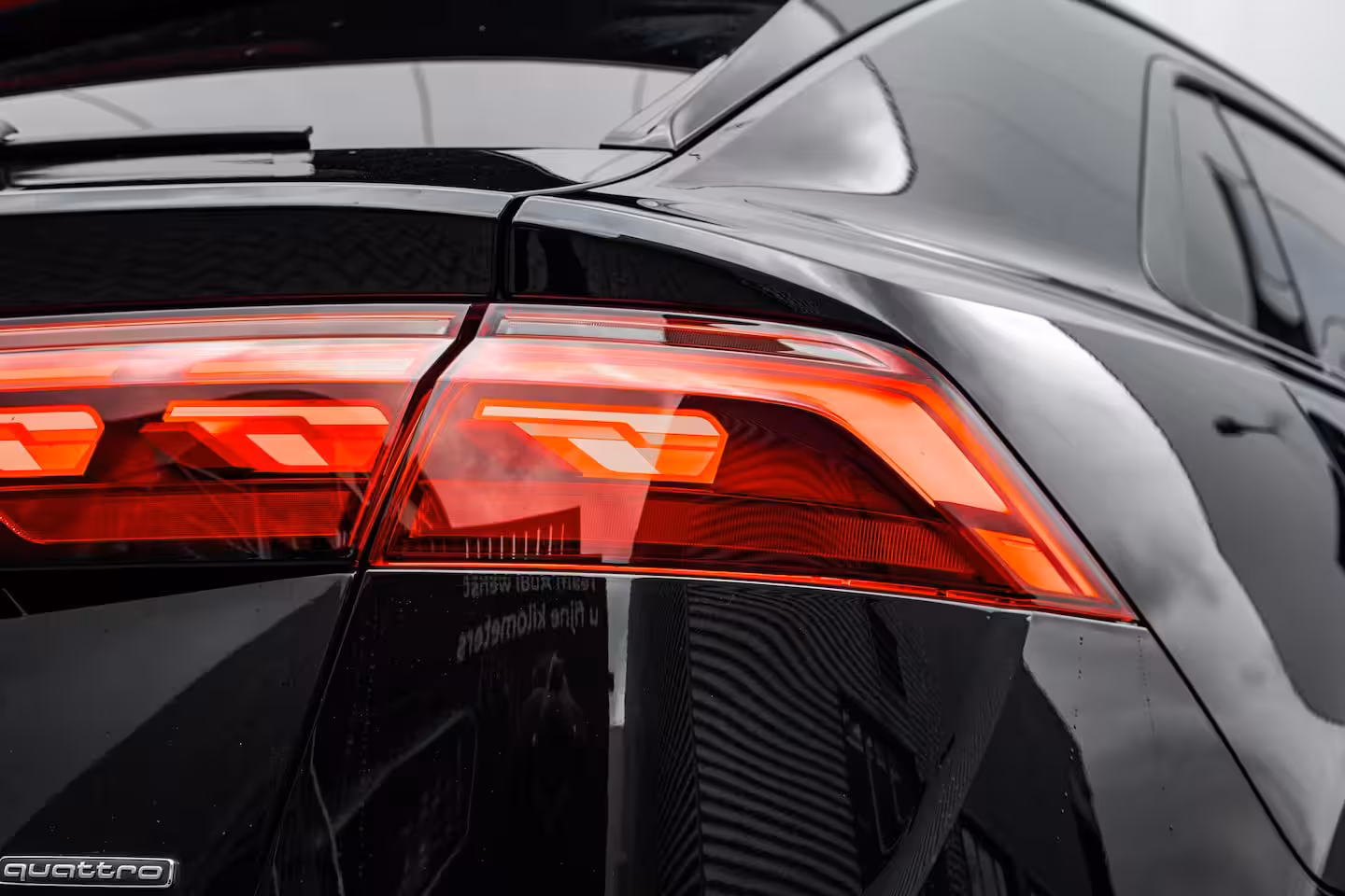 Audi Q8 55 TFSI e quattro Pro Line S 394 PK | Trekhaak | Vierwielsturing | Panoramadak | B&O | 360