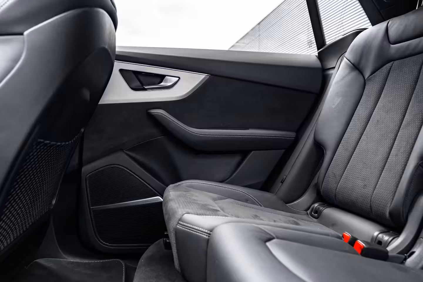 Audi Q8 55 TFSI e quattro Pro Line S 394 PK | Trekhaak | Vierwielsturing | Panoramadak | B&O | 360