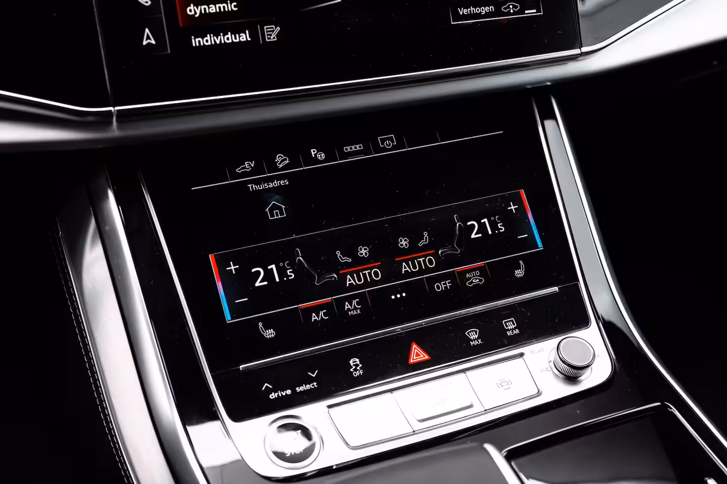 Audi Q8 55 TFSI e quattro Pro Line S 394 PK | Trekhaak | Vierwielsturing | Panoramadak | B&O | 360