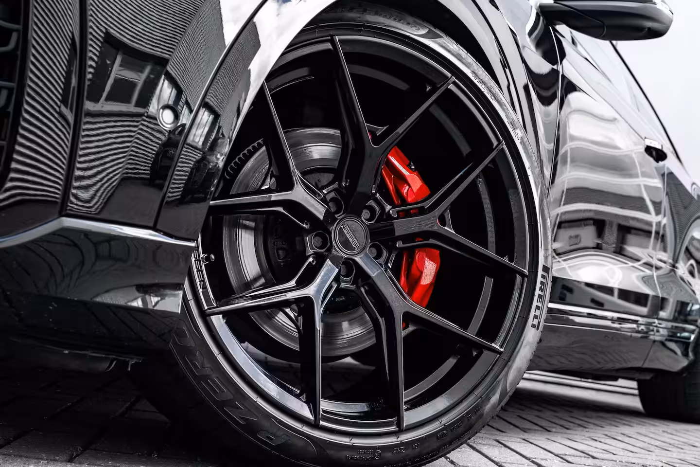 Audi Q8 60 TFSI e quattro Pro Line S Competition 490PK | Panoramadak | 23'' Vossen | Laser LED Kop