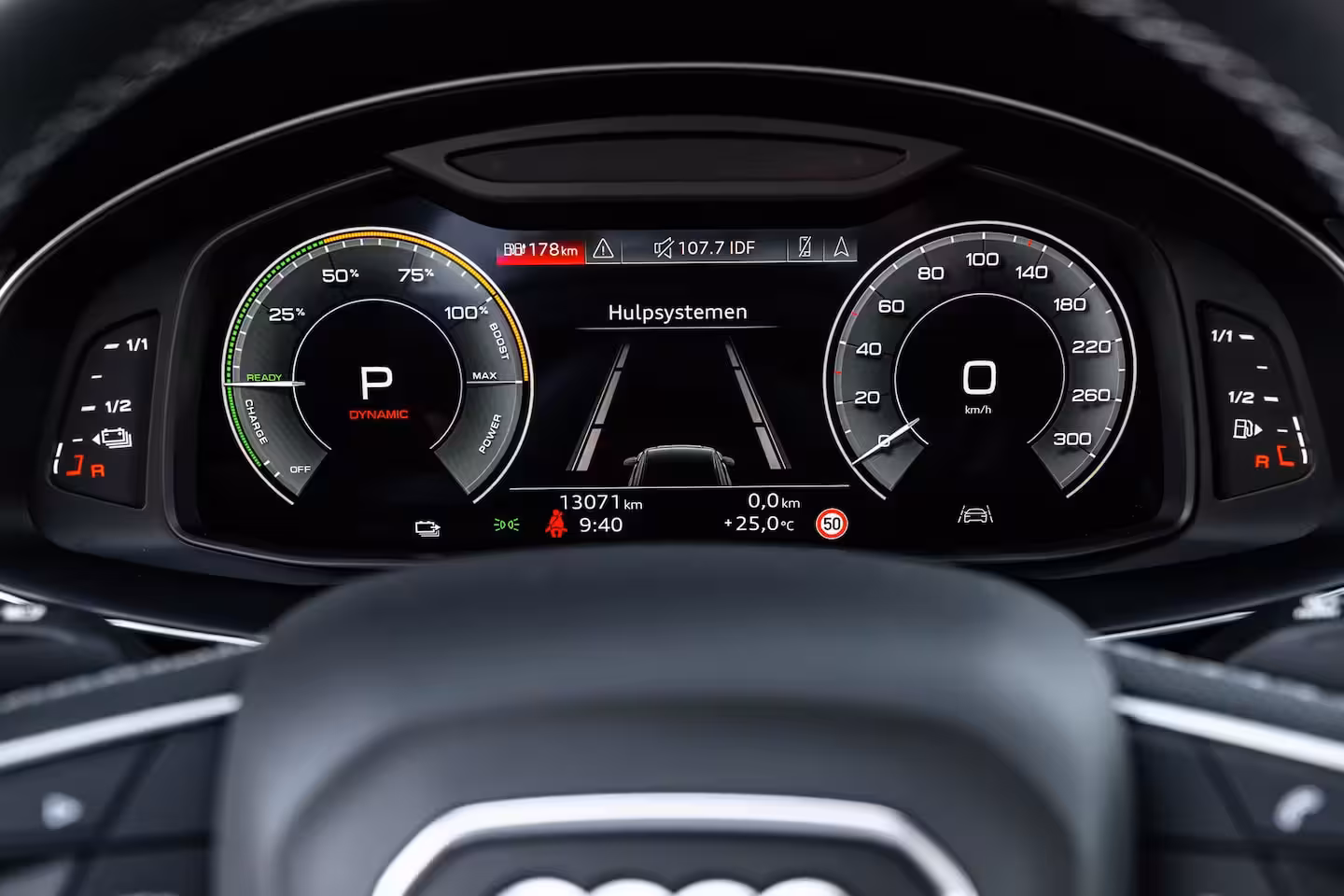 Audi Q8 55 TFSI e quattro Pro Line S 394PK | Panoramadak | Elek.stoelen incl. geheugen | Sfeerverl