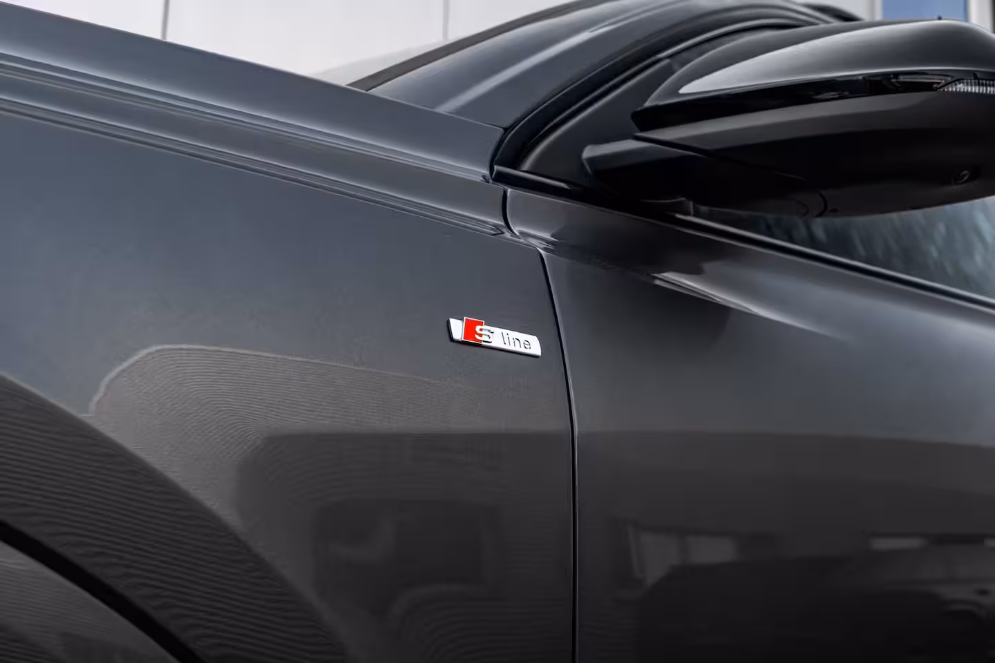 Audi Q8 55 TFSI e quattro Pro Line S 394PK | Panoramadak | Elek.stoelen incl. geheugen | Sfeerverl