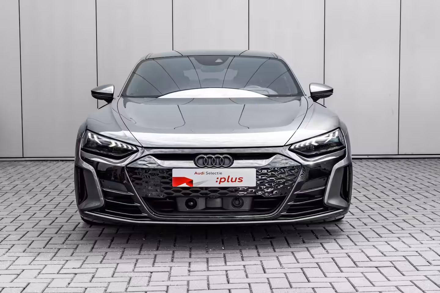 Audi e-tron GT GT 93 kWh 476PK | Luchtvering | Stoelventilatie | 360 Camera | Assistentie Pakket Plus | B