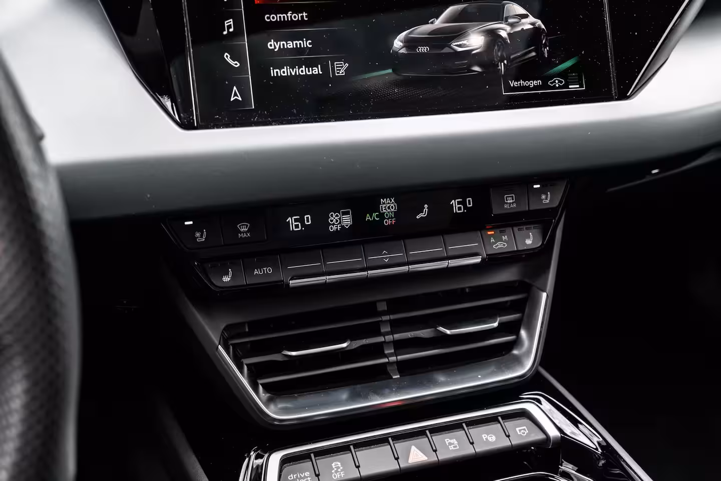Audi e-tron GT GT 93 kWh 476PK | Luchtvering | Stoelventilatie | 360 Camera | Assistentie Pakket Plus | B