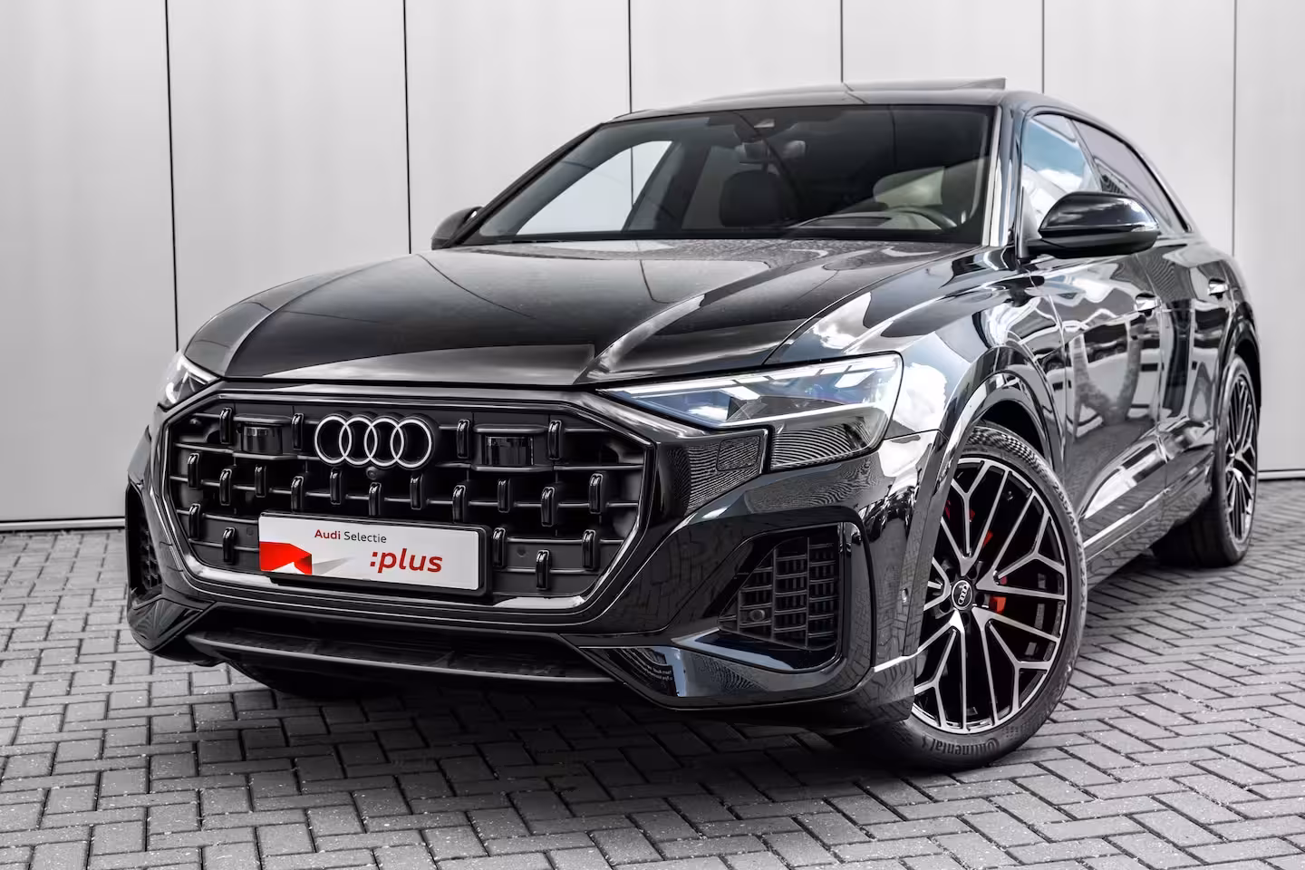 Audi Q8 55 TFSI e quattro Pro Line S 394PK | Trekhaak | Panorama Dak | 360 Camera | Sfeerverlichti