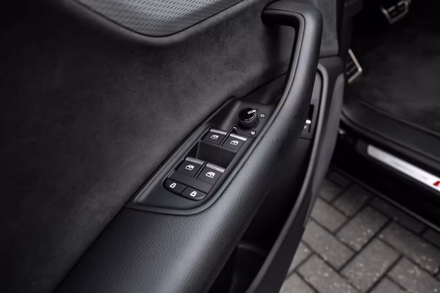 Audi Q8 55 TFSI e quattro Pro Line S 394PK | Trekhaak | Panorama Dak | 360 Camera | Sfeerverlichti