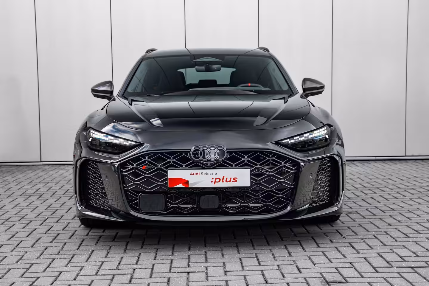 Audi RS5 Avant e-hybrid 470 kW / 639 PK Ceramische remmen | Carbon In&Exterieur | Panorama Dak | St
