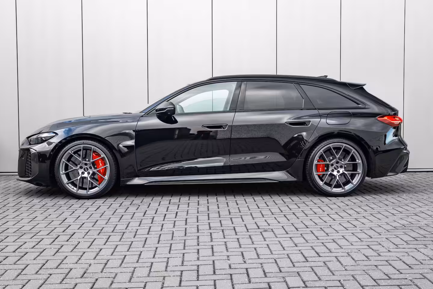 Audi RS5 Avant e-hybrid 470 kW / 639 PK Ceramische remmen | Carbon In&Exterieur | Panorama Dak | St