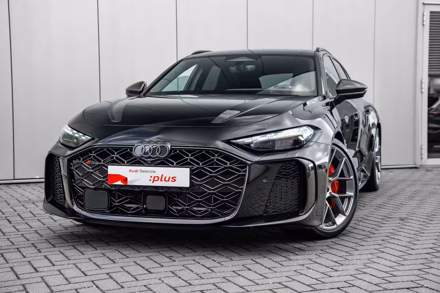 Audi RS5 Avant e-hybrid 470 kW / 639 PK Ceramische remmen | Carbon In&Exterieur | Panorama Dak | St