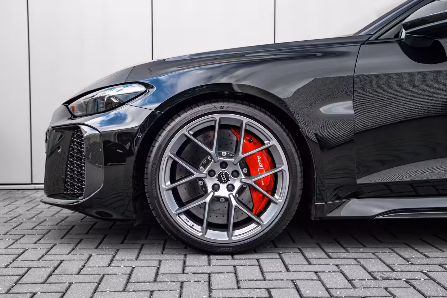 Audi RS5 Avant e-hybrid 470 kW / 639 PK Ceramische remmen | Carbon In&Exterieur | Panorama Dak | St