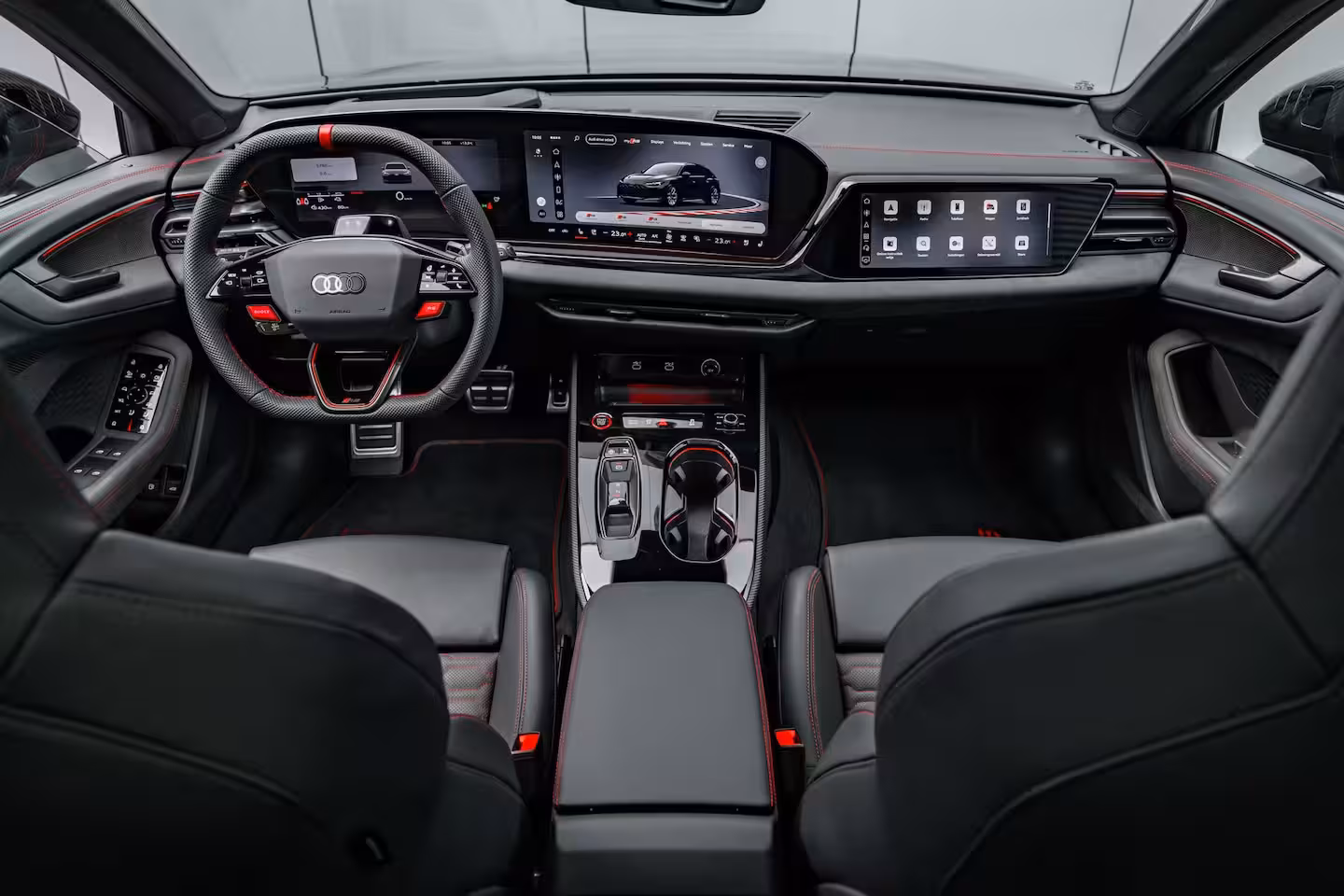 Audi RS5 Avant e-hybrid 470 kW / 639 PK Ceramische remmen | Carbon In&Exterieur | Panorama Dak | St