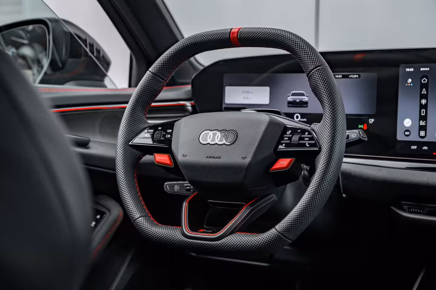 Audi RS5 Avant e-hybrid 470 kW / 639 PK Ceramische remmen | Carbon In&Exterieur | Panorama Dak | St