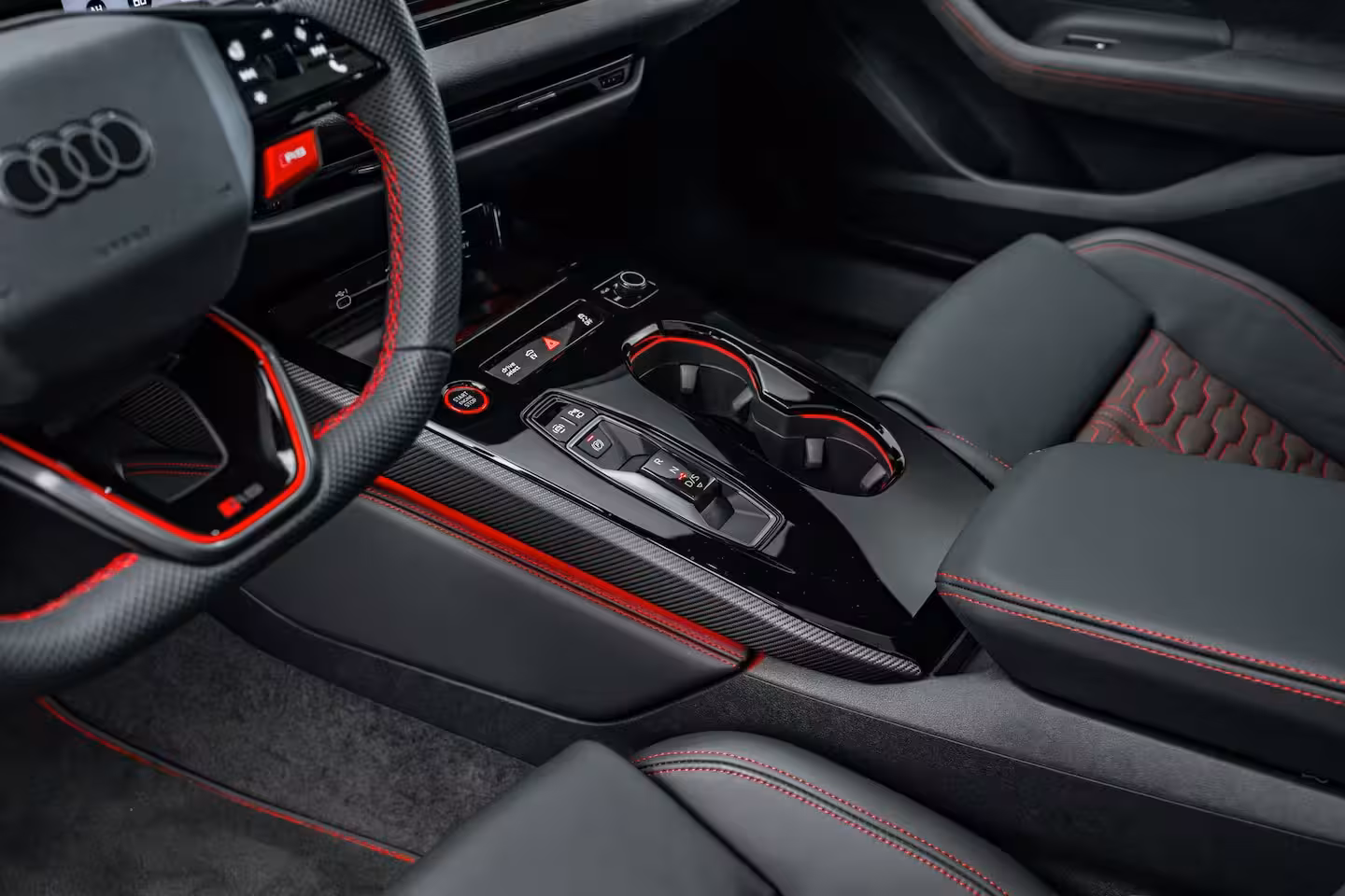 Audi RS5 Avant e-hybrid 470 kW / 639 PK Ceramische remmen | Carbon In&Exterieur | Panorama Dak | St