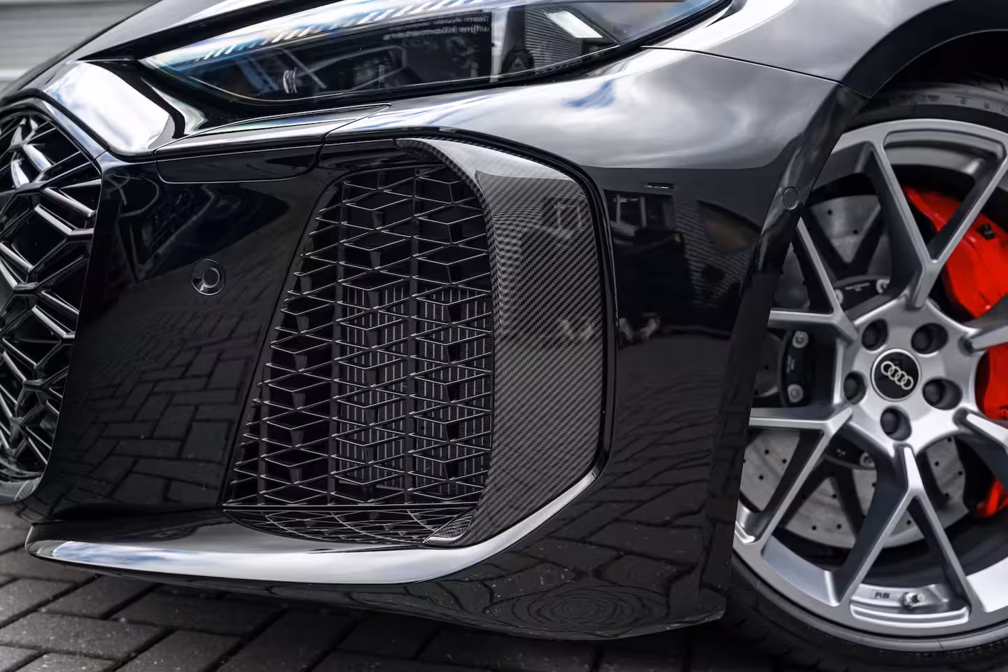 Audi RS5 Avant e-hybrid 470 kW / 639 PK Ceramische remmen | Carbon In&Exterieur | Panorama Dak | St