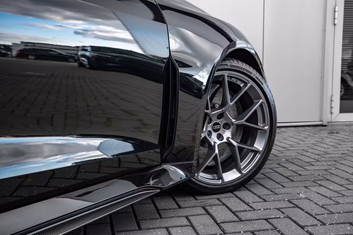 Audi RS5 Avant e-hybrid 470 kW / 639 PK Ceramische remmen | Carbon In&Exterieur | Panorama Dak | St