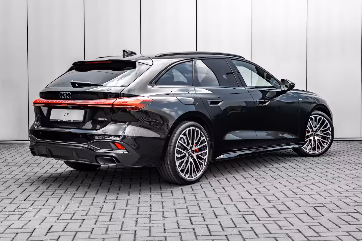 Audi A5 Avant S edition | Adaptive cruise control | Aluminium optiek in het interieur | smartphone inter