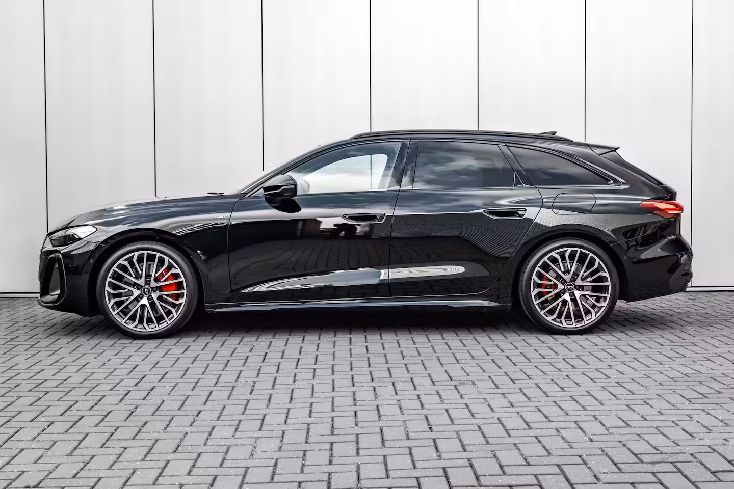 Audi A5 Avant S edition | Adaptive cruise control | Aluminium optiek in het interieur | smartphone inter