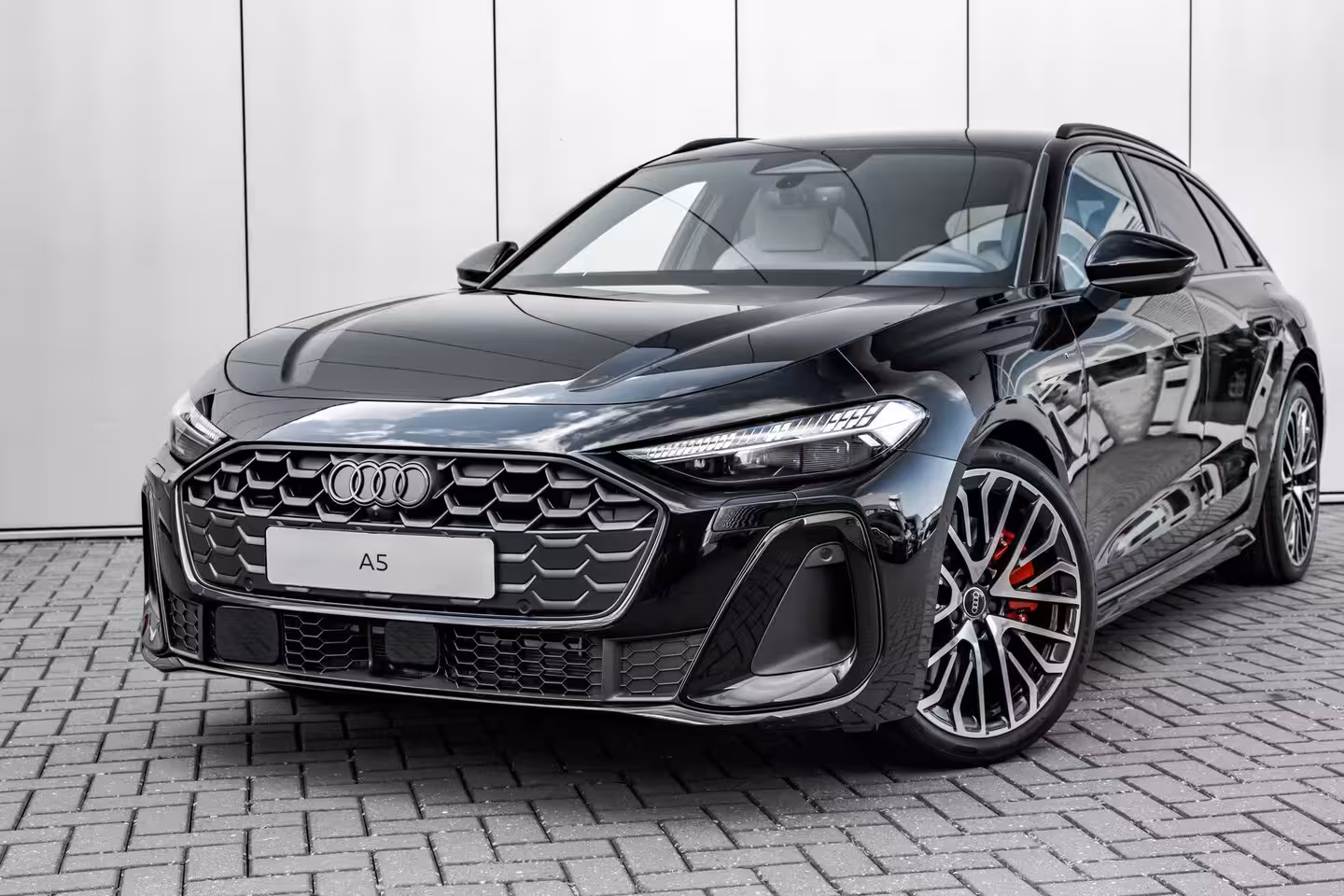 Audi A5 Avant S edition | Adaptive cruise control | Aluminium optiek in het interieur | smartphone inter