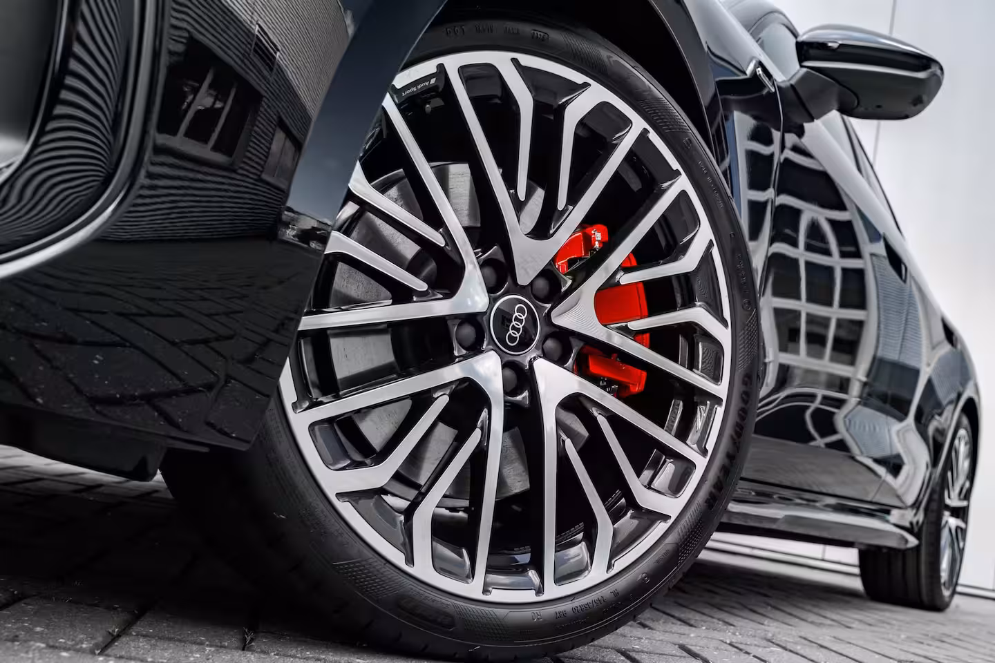 Audi A5 Avant S edition | Adaptive cruise control | Aluminium optiek in het interieur | smartphone inter