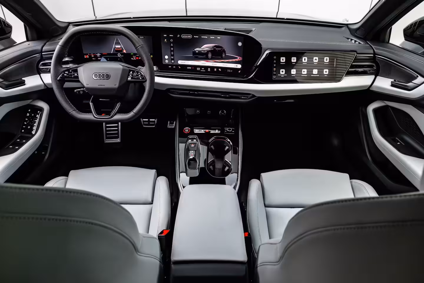 Audi A5 Avant S edition | Adaptive cruise control | Aluminium optiek in het interieur | smartphone inter