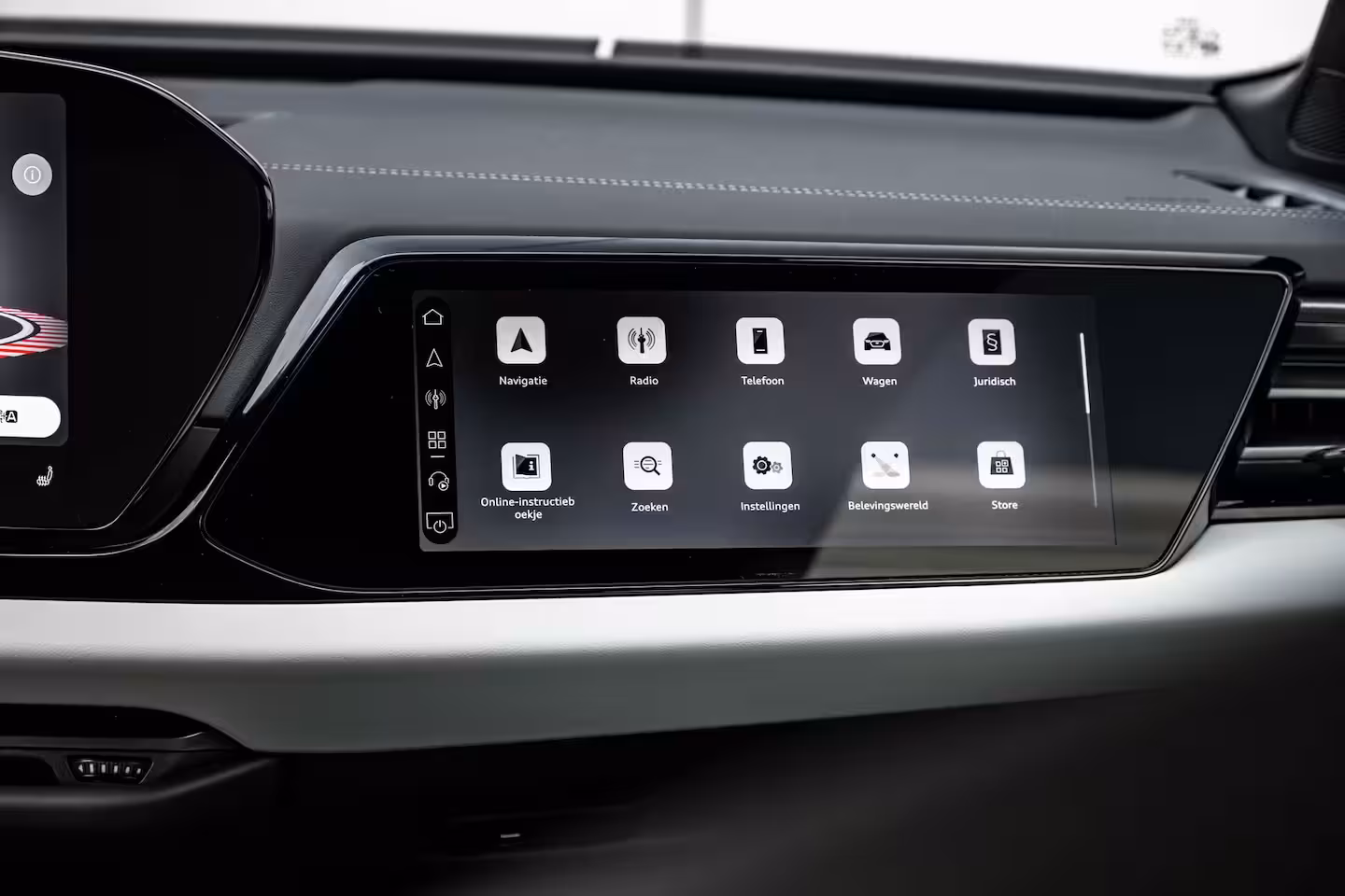 Audi A5 Avant S edition | Adaptive cruise control | Aluminium optiek in het interieur | smartphone inter